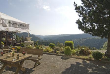 Pension Haus Talblick Winterberg Exteriér fotografie