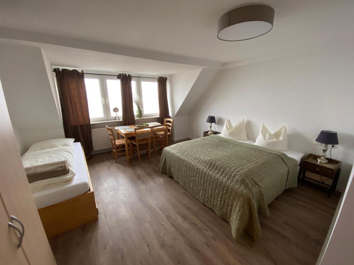 Pension Haus Talblick Winterberg Exteriér fotografie