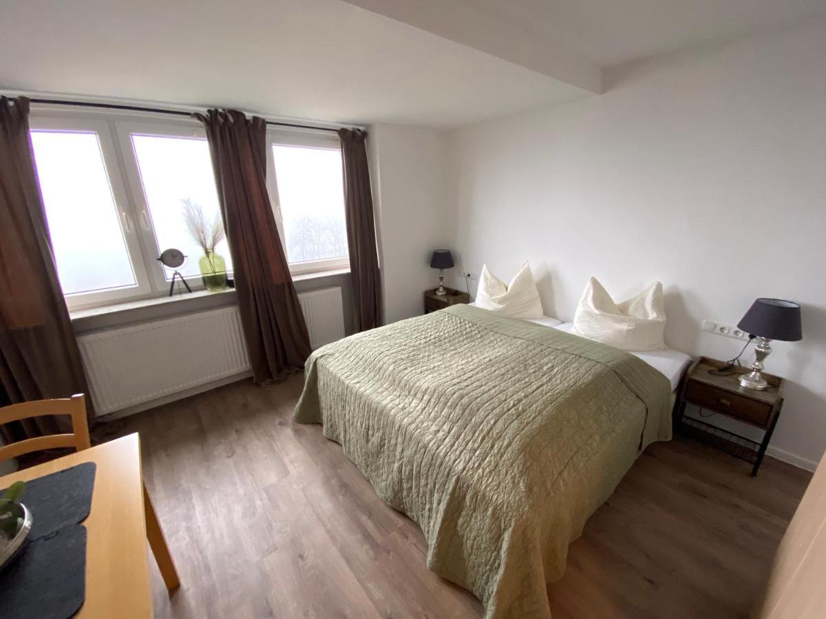 Pension Haus Talblick Winterberg Exteriér fotografie