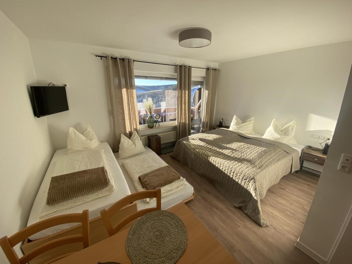 Pension Haus Talblick Winterberg Exteriér fotografie