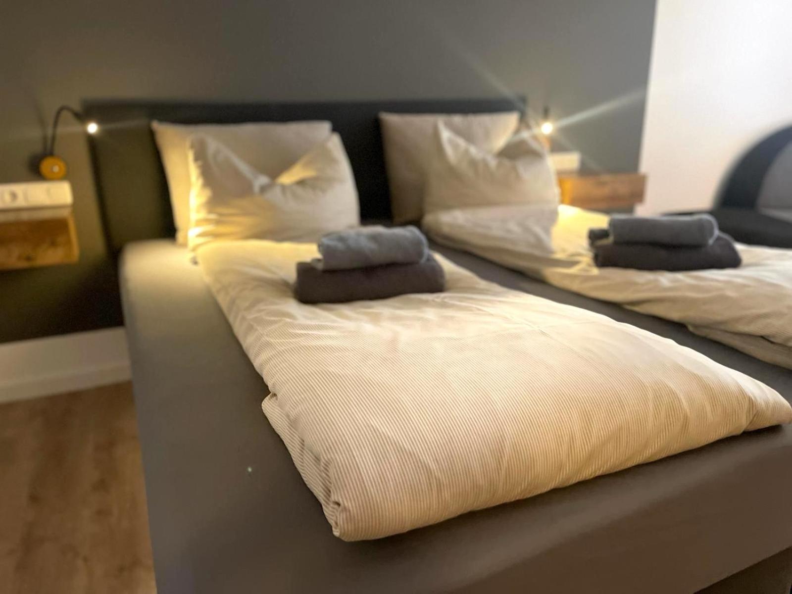 Pension Haus Talblick Winterberg Pokoj fotografie