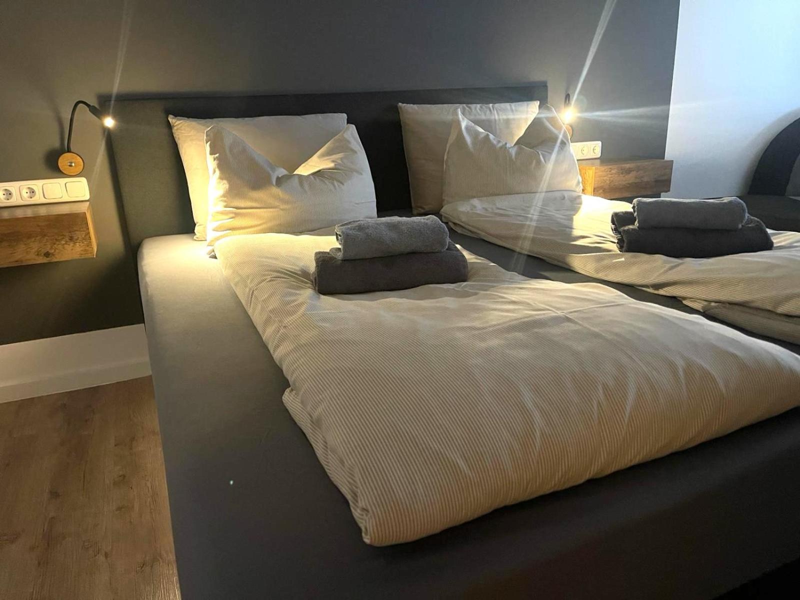 Pension Haus Talblick Winterberg Pokoj fotografie